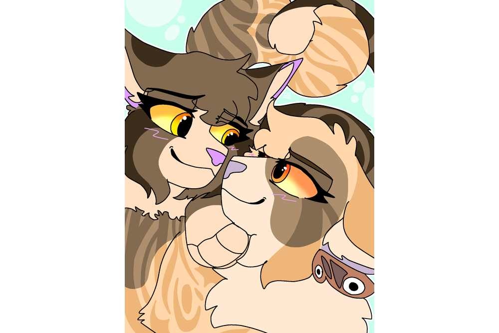 Ellie_BellyWC – What-if couple challenge