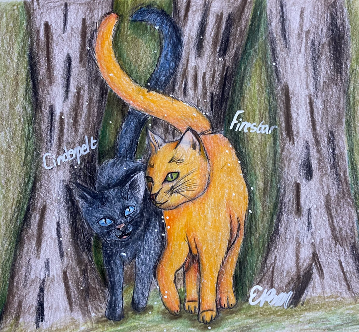 Dawnthorn – What-if couple challenge