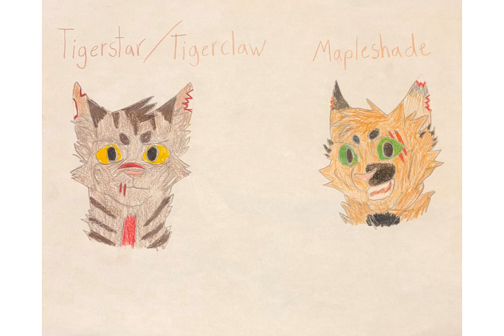 Featherheart – What-if couple challenge