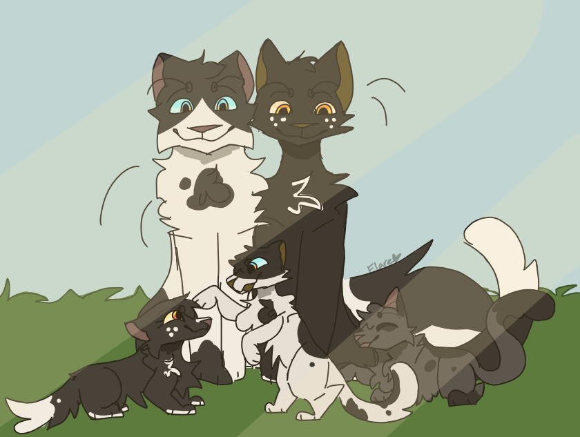 FallenRain – What-if couple challenge