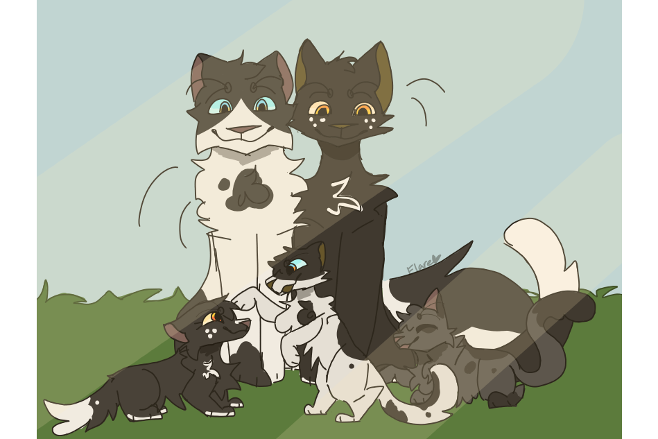 Flare – What-if couple challenge