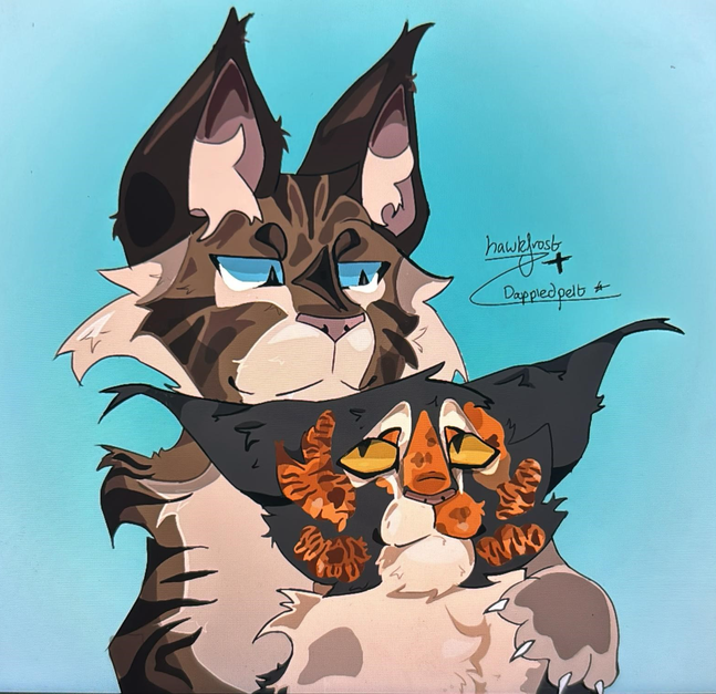 Blurrylight – What-if couple challenge