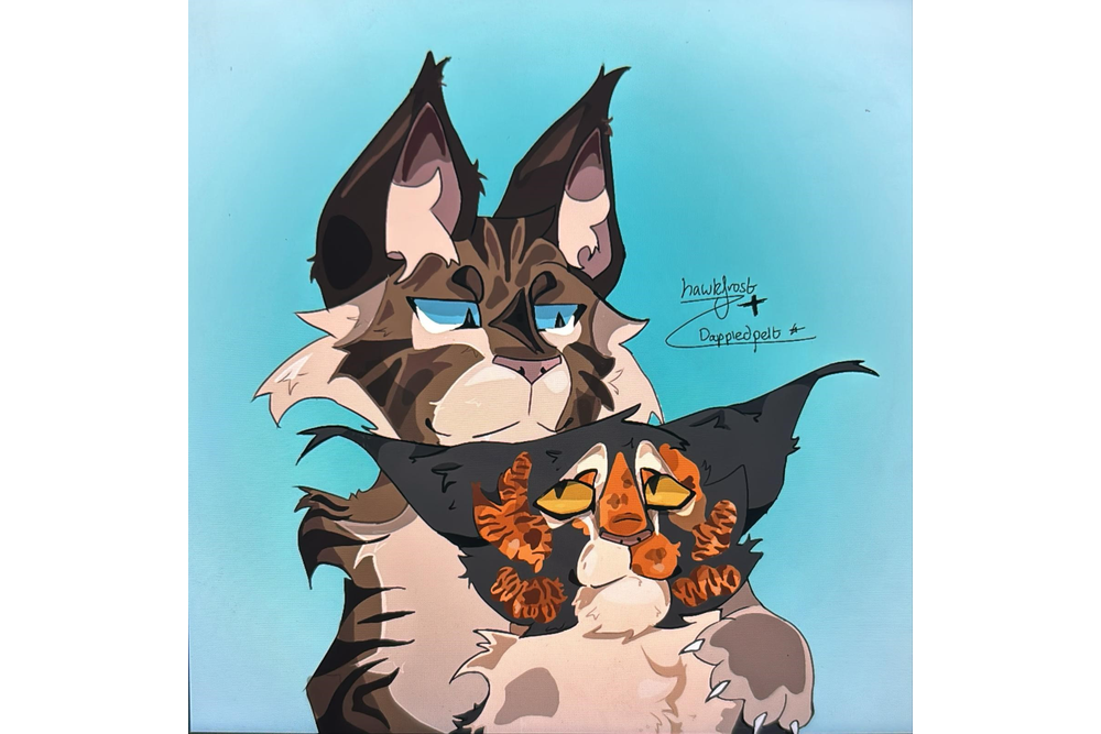 Freya – What-if couple challenge