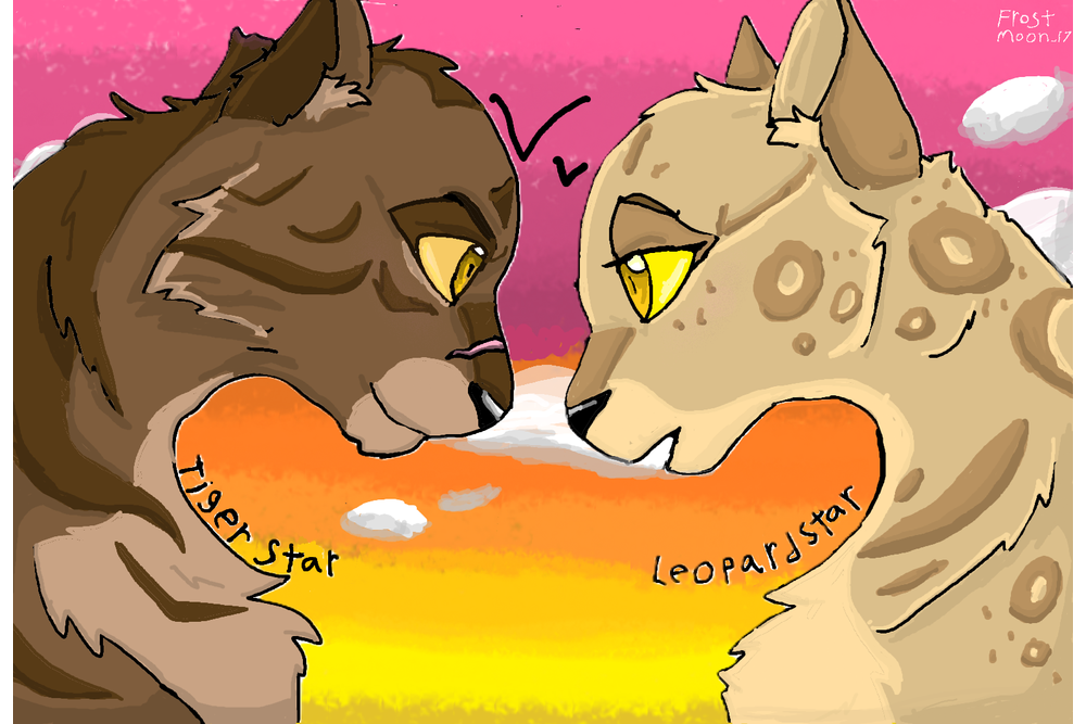 FrostMoon_17 – What-if couple challenge