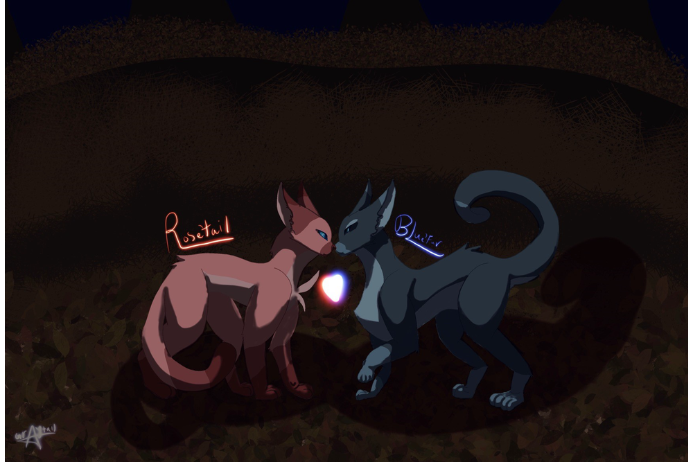 GrayTail – What-if couple challenge