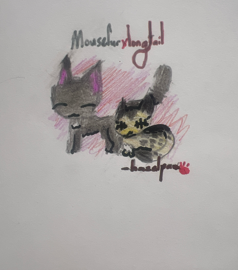 Blair – What-if couple challenge