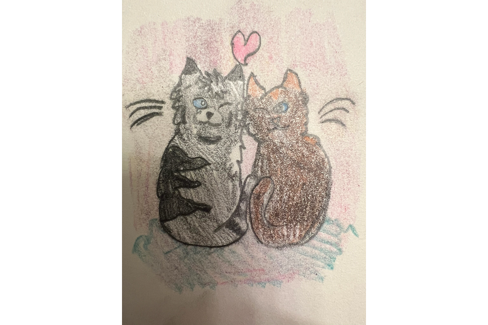 Cecilia W. – What-if couple challenge