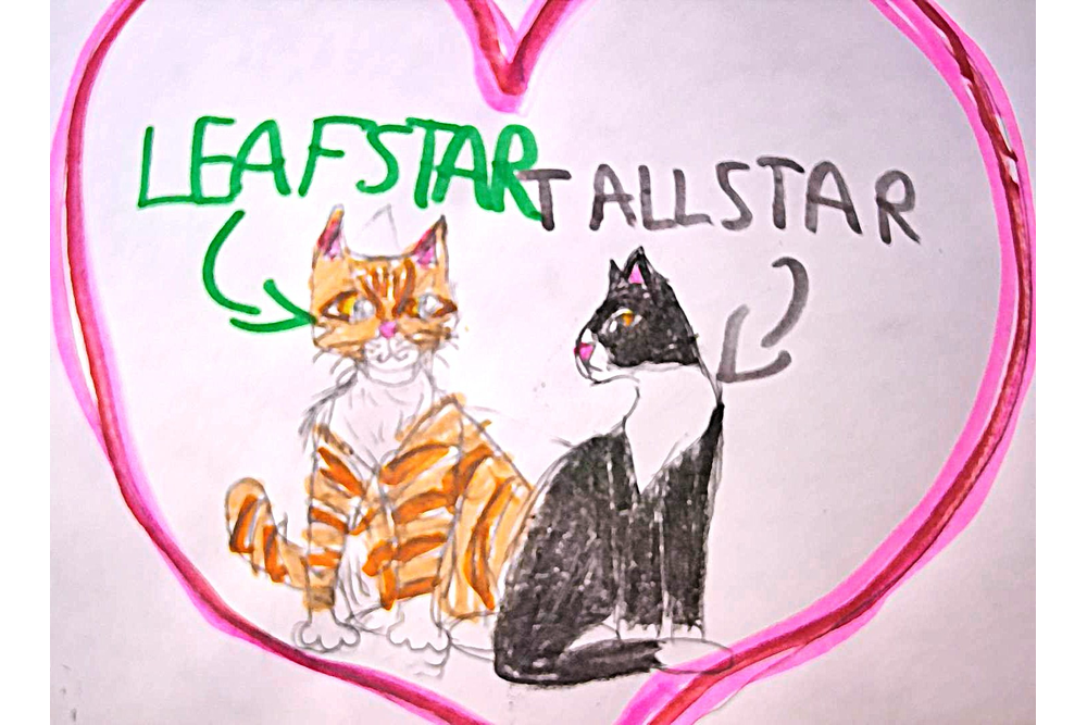 Fluffy – What-if couple challenge