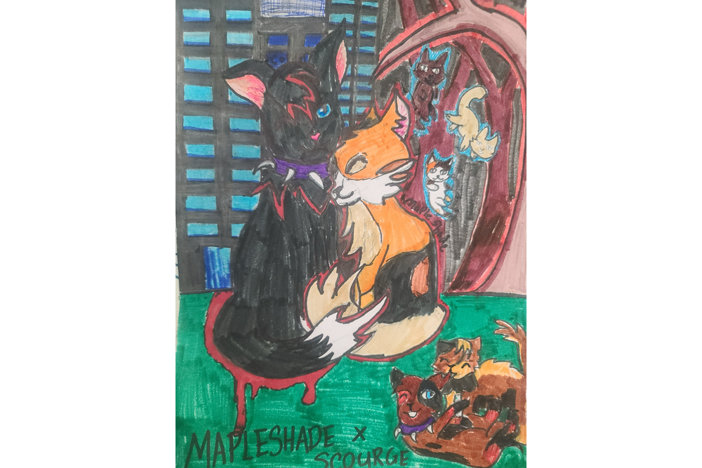 MapleHeart – What-if couple challenge