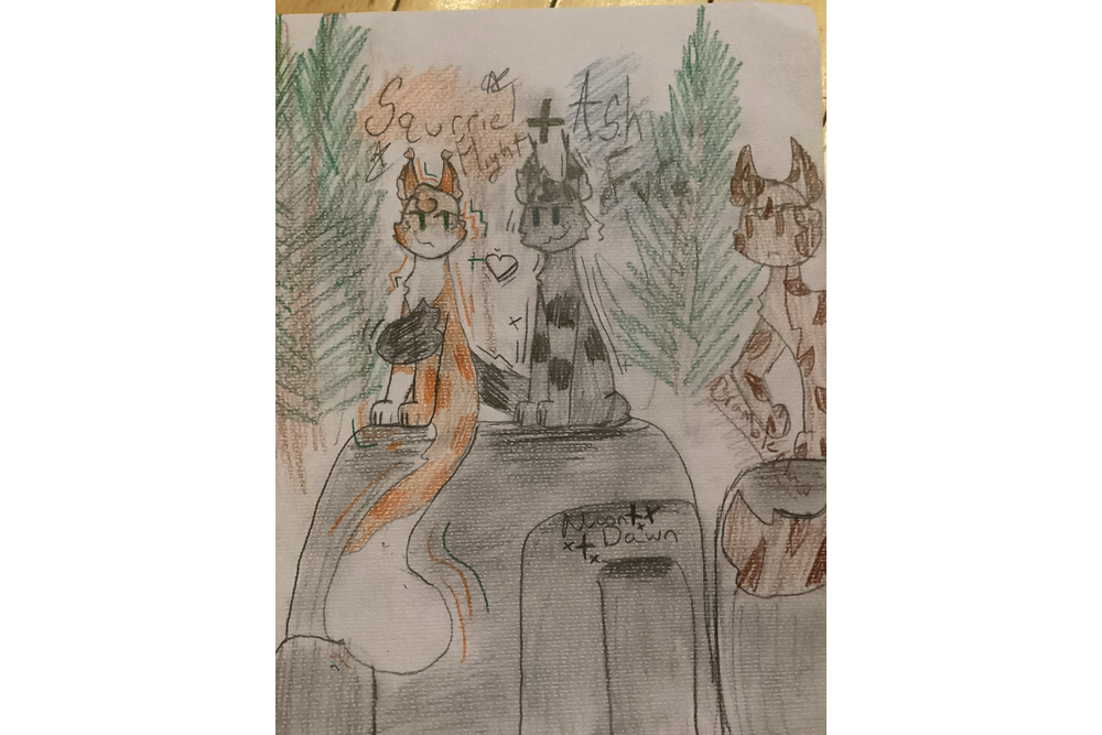 Moon’dawn – What-if couple challenge