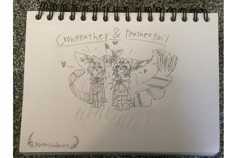 Moonshadows – What-if couple challenge