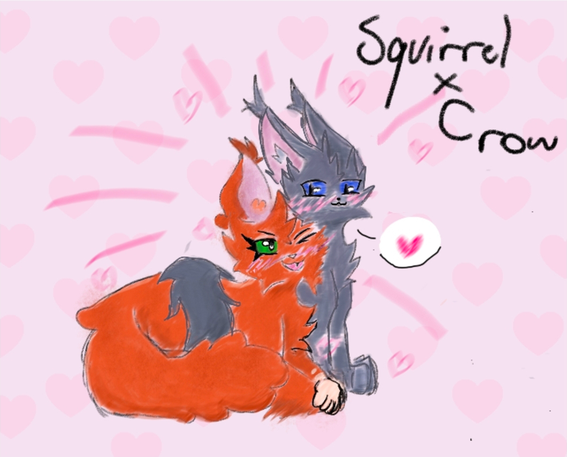 Fluffy – What-if couple challenge