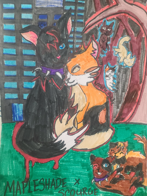 Ellie_BellyWC – What-if couple challenge