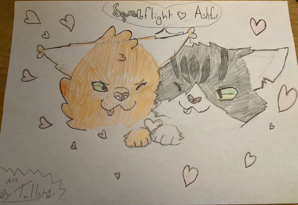 Nightshade – What-if couple challenge