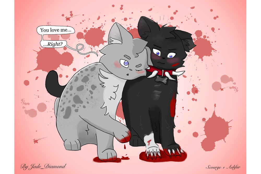 Jade_Diamond – What-if couple challenge