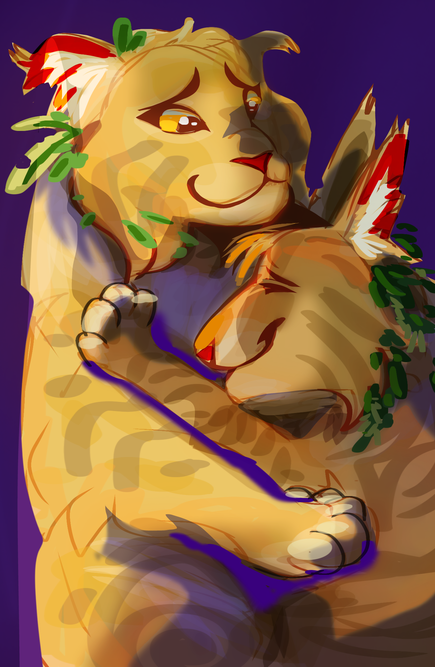 N. Louise – What-if couple challenge