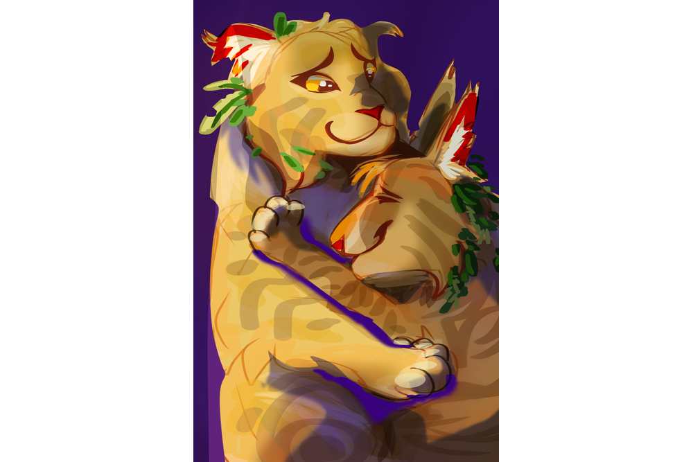 Jurass1cSh1elds – What-if couple challenge