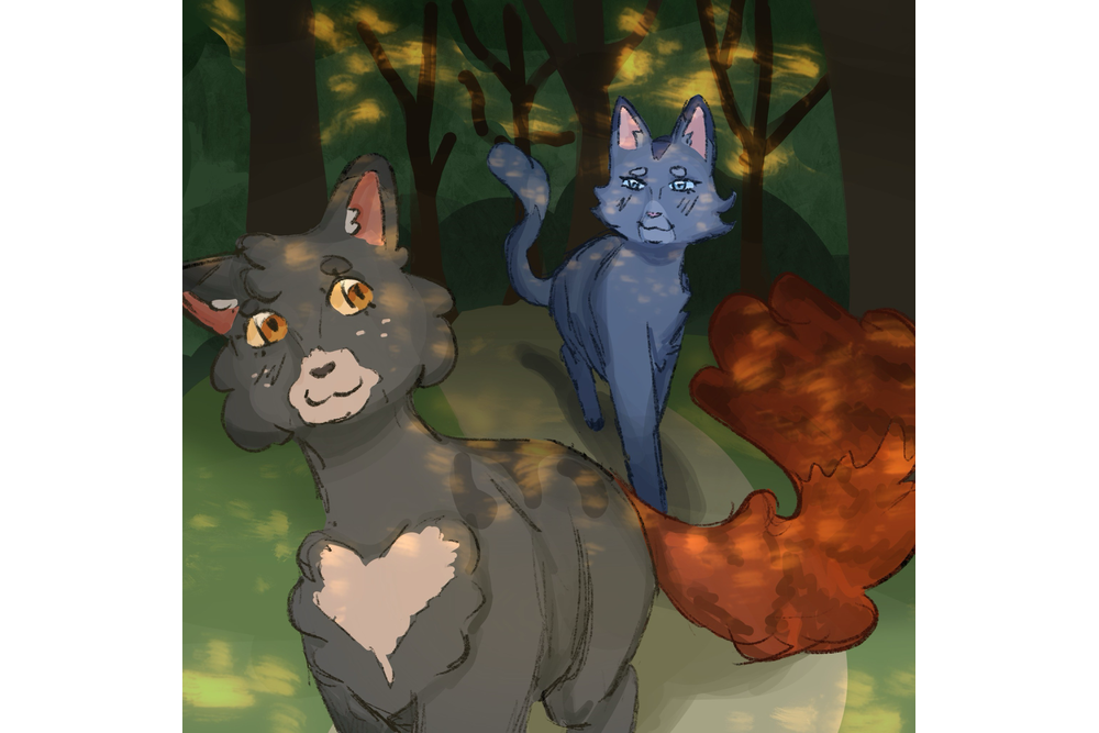 Kailuvs – What-if couple challenge