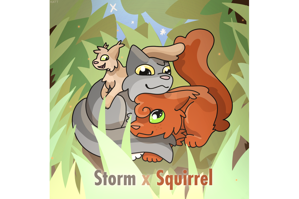 Kattcrazy – What-if couple challenge