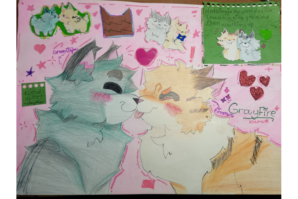 Kiara – What-if couple challenge