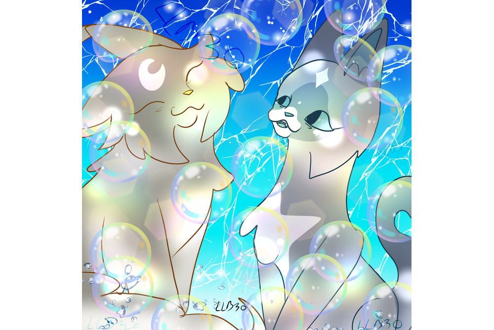 Lavender Lemons – What-if couple challenge