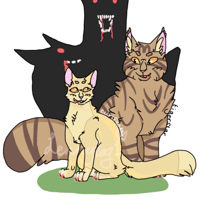 Shellfeather – What-if couple challenge