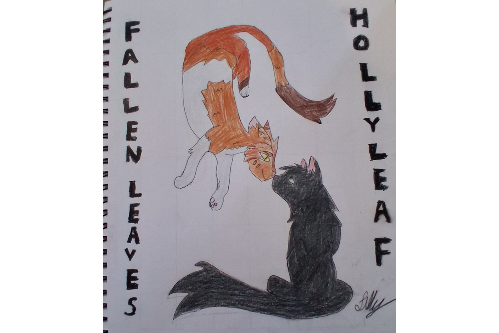 Lilly – What-if couple challenge