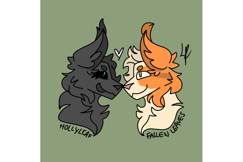 Lyrefrost – What-if couple challenge