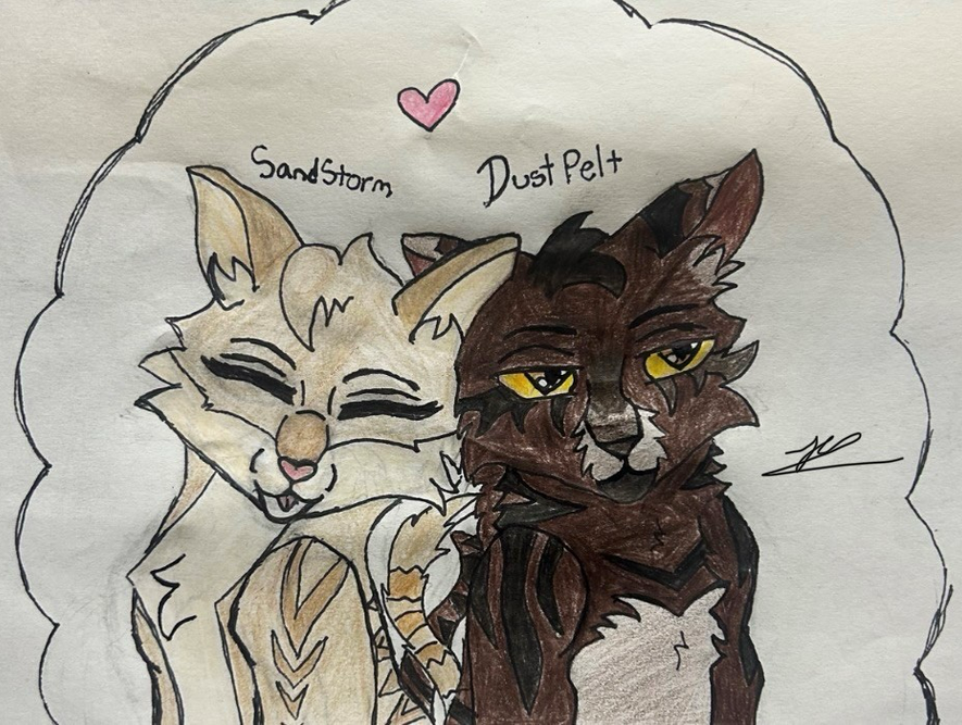 Kiara – What-if couple challenge