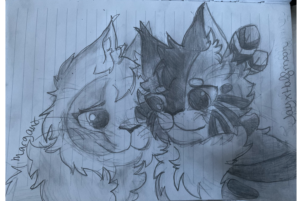 Margaux – What-if couple challenge