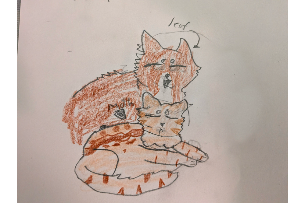 Natalia – What-if couple challenge