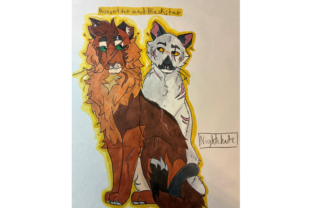 Nightshade – What-if couple challenge