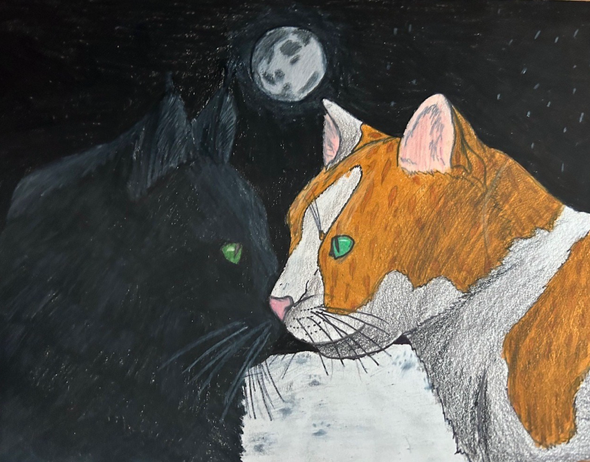 Margaux – What-if couple challenge