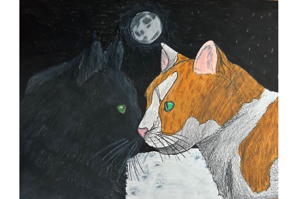 Pearlfeather – What-if couple challenge