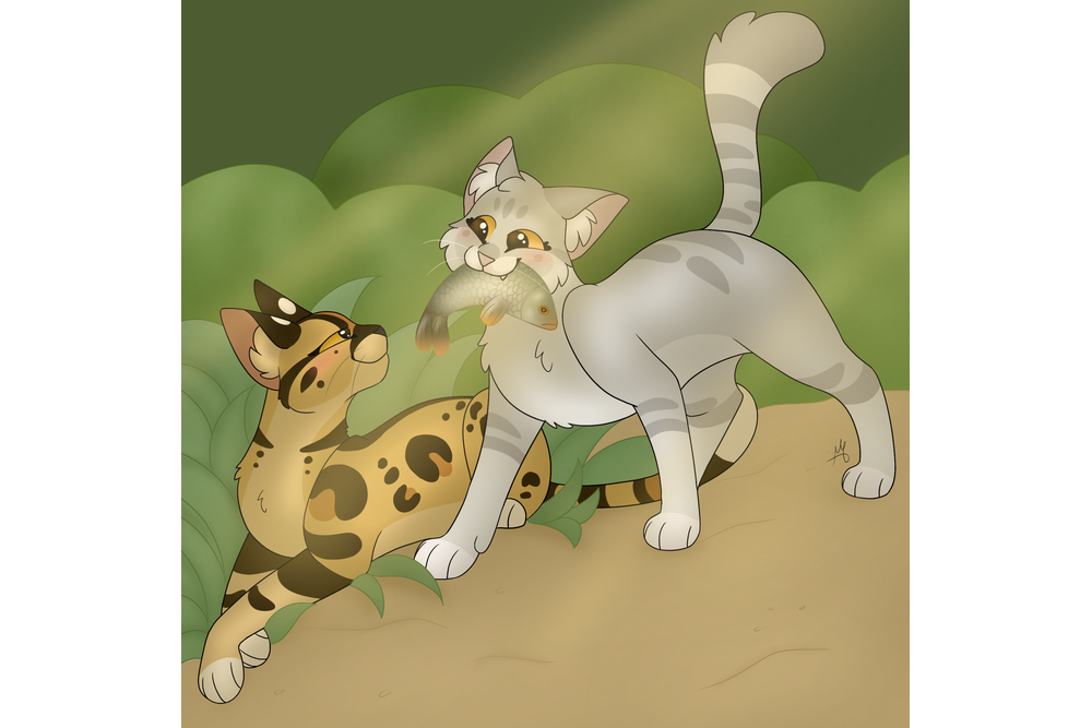 PineconeCreature – What-if couple challenge