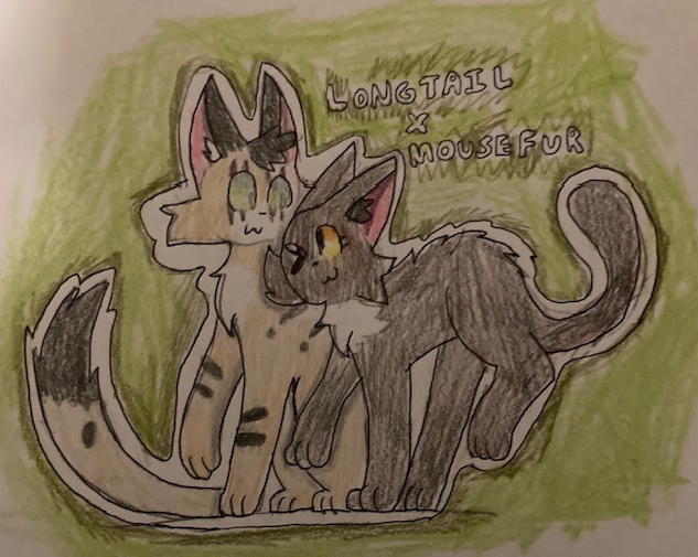 Pearlfeather – What-if couple challenge