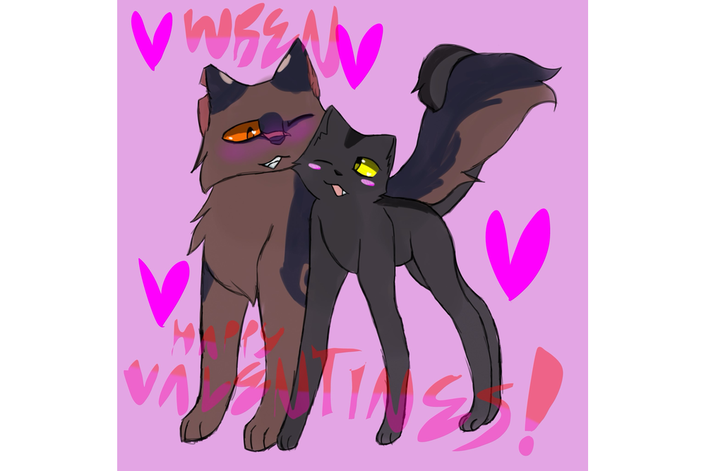 PossiblyCaramel – What-if couple challenge