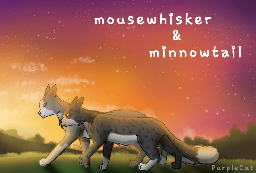 Moon Flower – What-if couple challenge