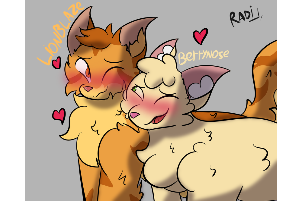 Radipaw – What-if couple challenge