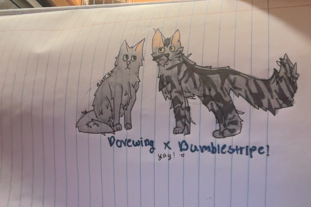 RiverTheFox – What-if couple challenge