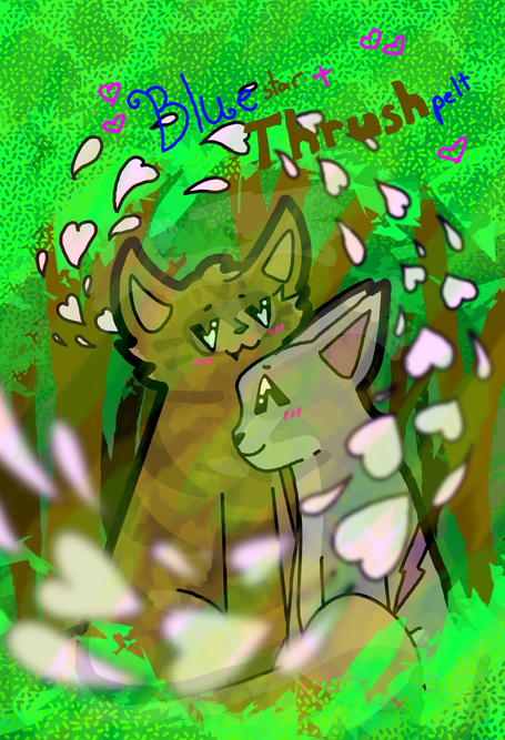 Fluffy – What-if couple challenge