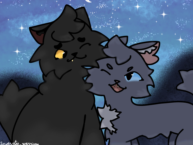 Moonshadows – What-if couple challenge