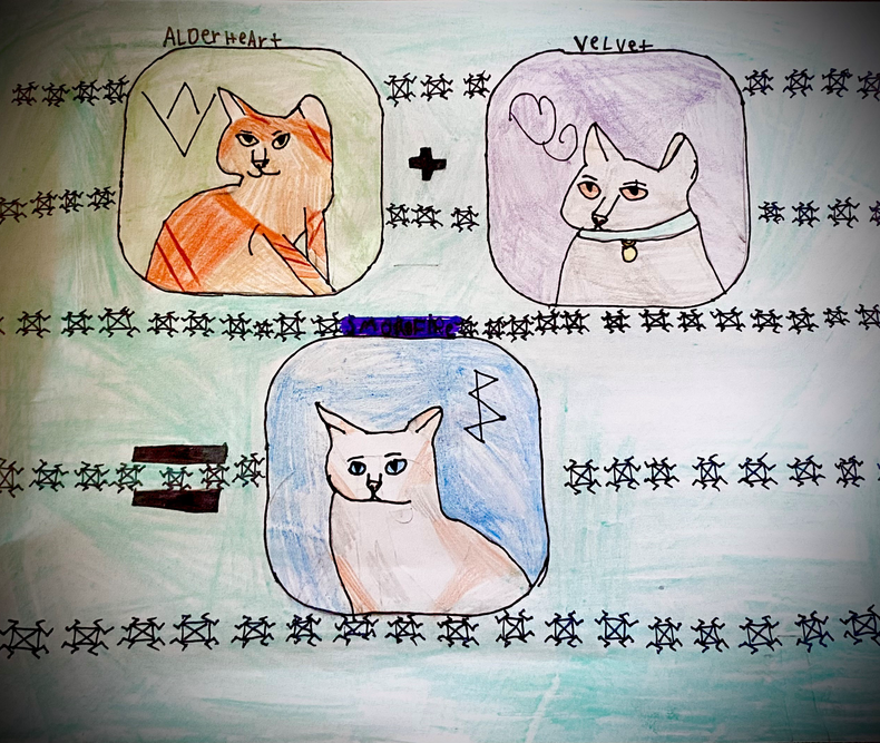 Kattcrazy – What-if couple challenge