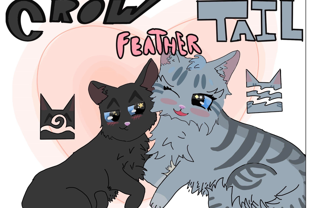 Shellfeather – What-if couple challenge