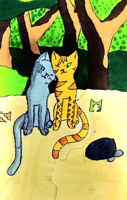 Nightshade – What-if couple challenge