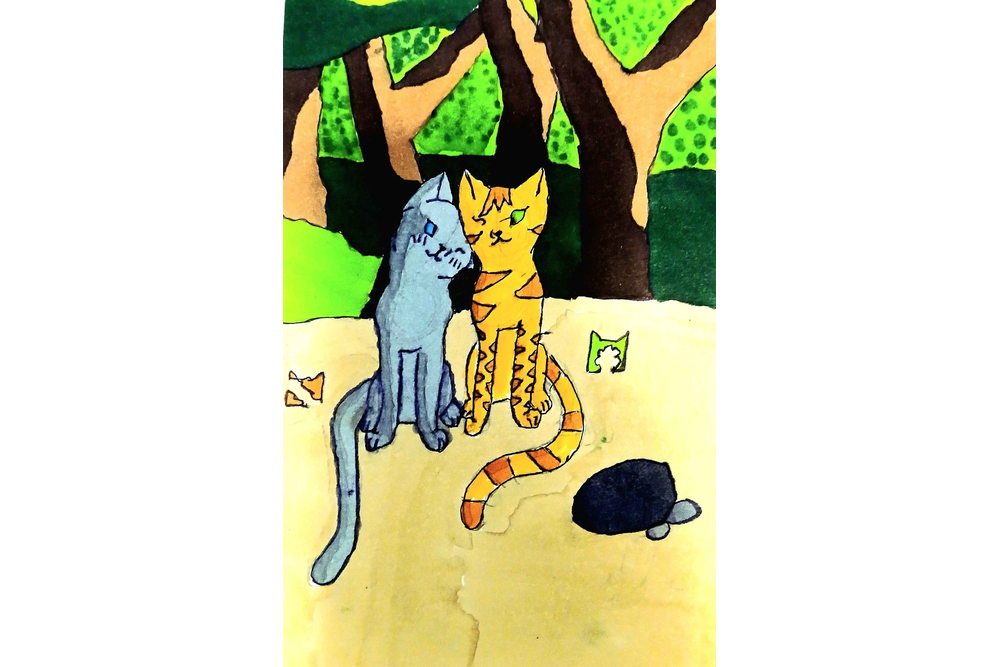 Silverwisker – What-if couple challenge