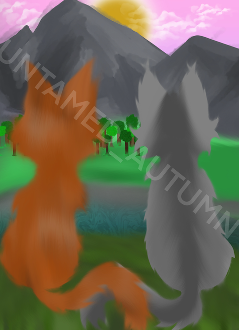 Ulie_of_galaxyclan – What-if couple challenge