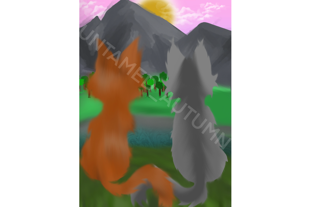 Untamed_Autumn – What-if couple challenge