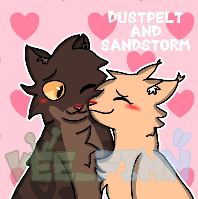 WatershipDown4life – What-if couple challenge