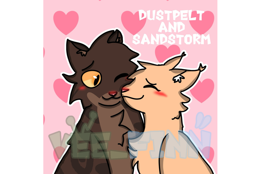 Vee_Finn – What-if couple challenge